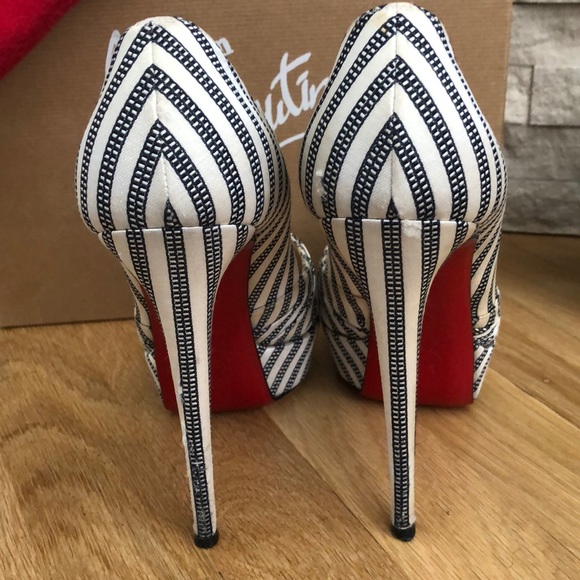 Christian Louboutin heels - Picture 3 of 6